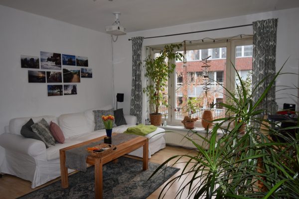 3 Zimmer Wohnung, 2 Balkone, nahe Wandsbek Markt